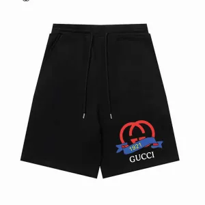 【GUCCI  公式旗艦店】クッチ    ショートパンツ  ご好評に付き再入荷！