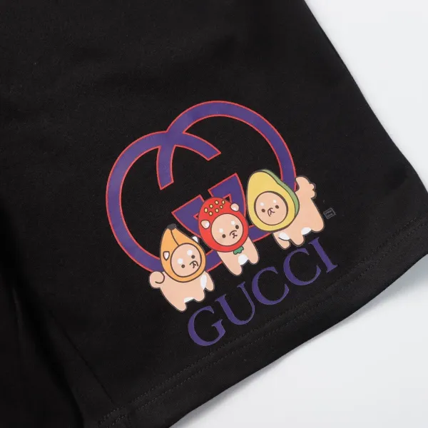 【GUCCI  公式旗艦店】クッチ    ショートパンツ  ご好評に付き再入荷！