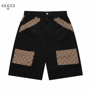 【GUCCI公式旗艦店】クッチ  ショートパンツ  ご好評に付き再入荷！