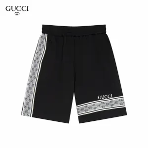 【GUCCI  公式旗艦店】クッチ   ショートパンツ  ご好評に付き再入荷！