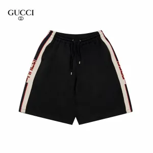 【GUCCI公式旗艦店】クッチ  ショートパンツ  ご好評に付き再入荷！