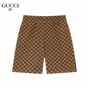【GUCCI公式旗艦店】クッチ  ショートパンツ  ご好評に付き再入荷！