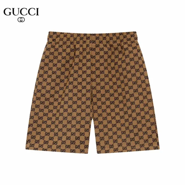 【GUCCI公式旗艦店】クッチ  ショートパンツ  ご好評に付き再入荷！
