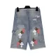 【CHROME HEARTS  公式旗艦店】クロムハーツ   ショートパンツご好評に付き再入荷！250227