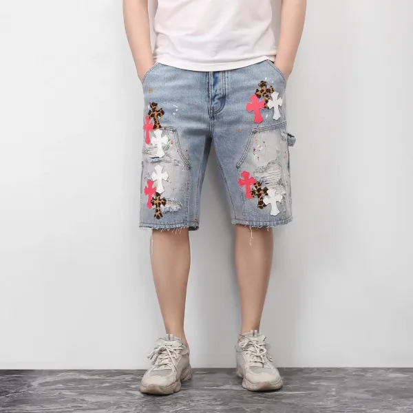 【CHROME HEARTS  公式旗艦店】クロムハーツ   ショートパンツご好評に付き再入荷！250227