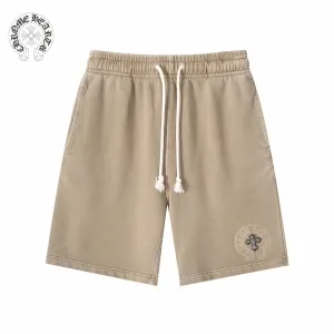 【CHROME HEARTS 公式旗艦店】クロムハーツ   ショートパンツ  ご好評に付き再入荷 240717