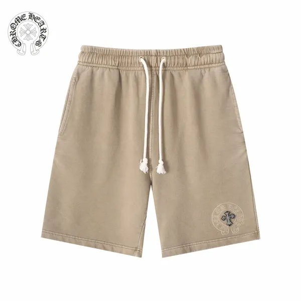 【CHROME HEARTS 公式旗艦店】クロムハーツ   ショートパンツ  ご好評に付き再入荷 240717