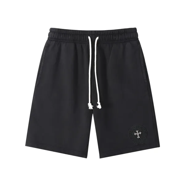【CHROME HEARTS 公式旗艦店】クロムハーツ   ショートパンツ  ご好評に付き再入荷 240717