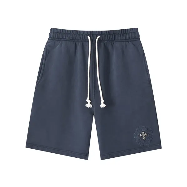 【CHROME HEARTS 公式旗艦店】クロムハーツ   ショートパンツ  ご好評に付き再入荷 240717