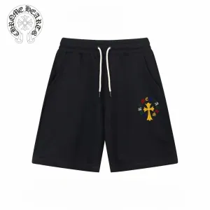 【CHROME HEARTS  公式旗艦店】クロムハーツ  ショートパンツご好評に付き再入荷！