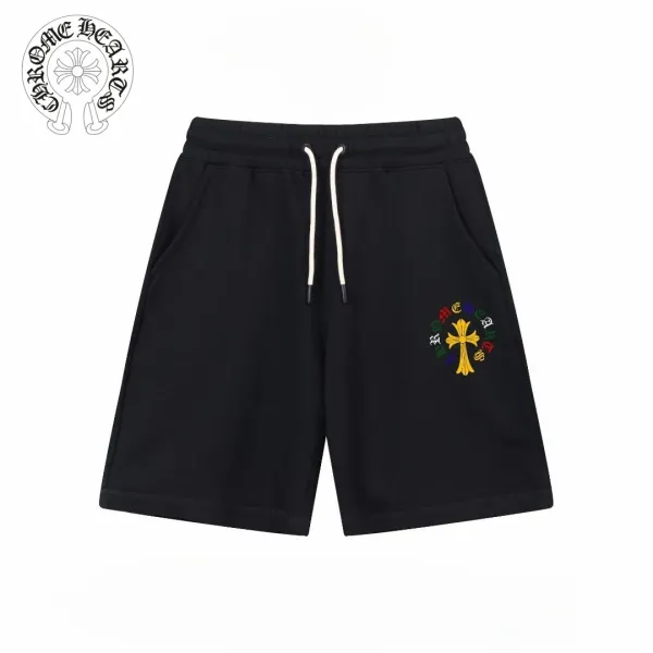 【CHROME HEARTS  公式旗艦店】クロムハーツ  ショートパンツご好評に付き再入荷！