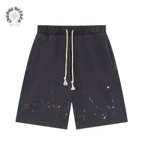【CHROME HEARTS   公式旗艦店】 クロムハーツ  ショートパンツ  ご好評に付き再入荷！