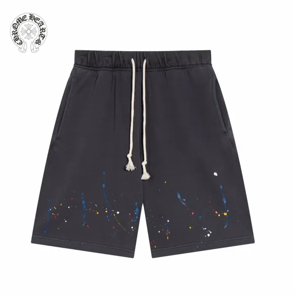 【CHROME HEARTS   公式旗艦店】 クロムハーツ  ショートパンツ  ご好評に付き再入荷！