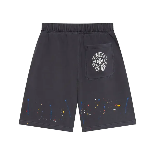 【CHROME HEARTS   公式旗艦店】 クロムハーツ  ショートパンツ  ご好評に付き再入荷！