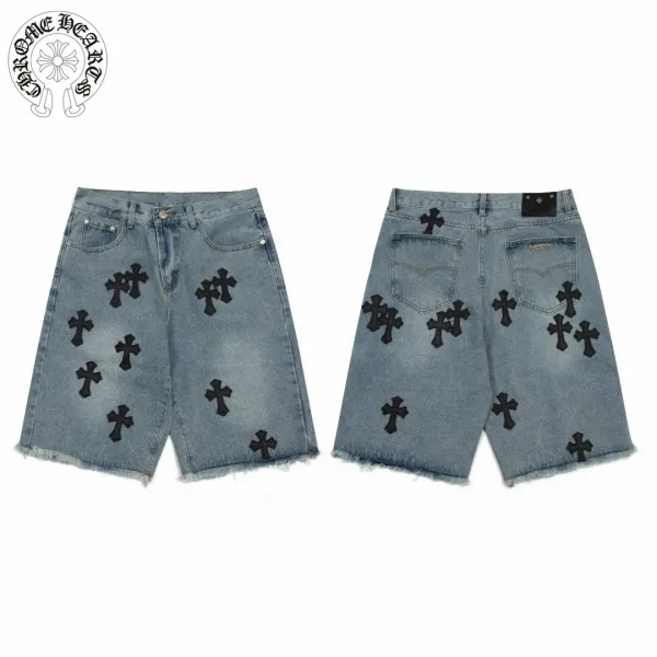 【CHROME HEARTS  公式旗艦店】クロムハーツ    ショートパンツ  ご好評に付き再入荷！