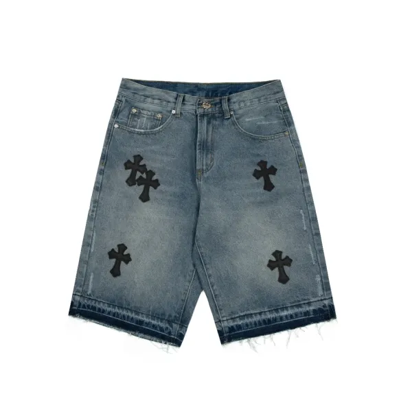 【CHROME HEARTS  公式旗艦店】クロムハーツ    ショートパンツ  ご好評に付き再入荷！