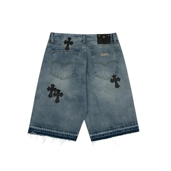 【CHROME HEARTS  公式旗艦店】クロムハーツ    ショートパンツ  ご好評に付き再入荷！