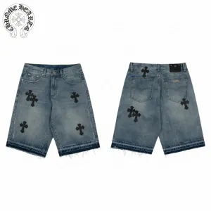 【CHROME HEARTS  公式旗艦店】クロムハーツ    ショートパンツ  ご好評に付き再入荷！