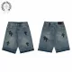 【CHROME HEARTS  公式旗艦店】クロムハーツ    ショートパンツ  ご好評に付き再入荷！