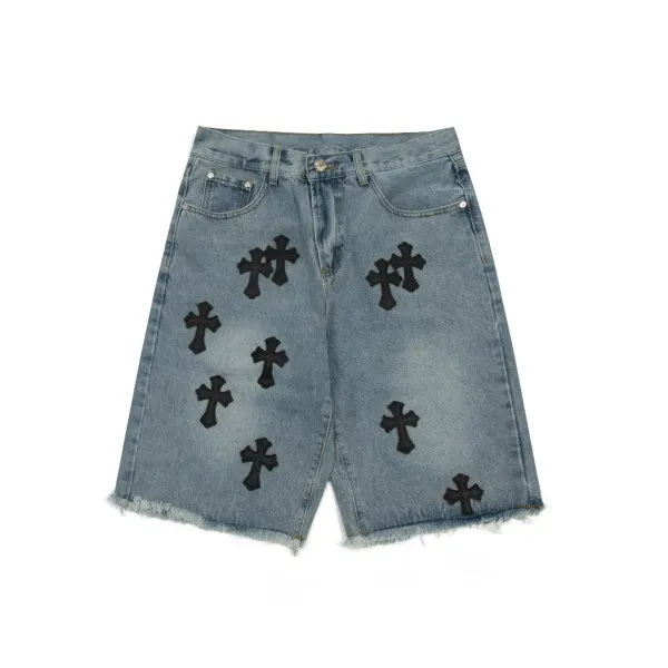 【CHROME HEARTS  公式旗艦店】クロムハーツ    ショートパンツ  ご好評に付き再入荷！