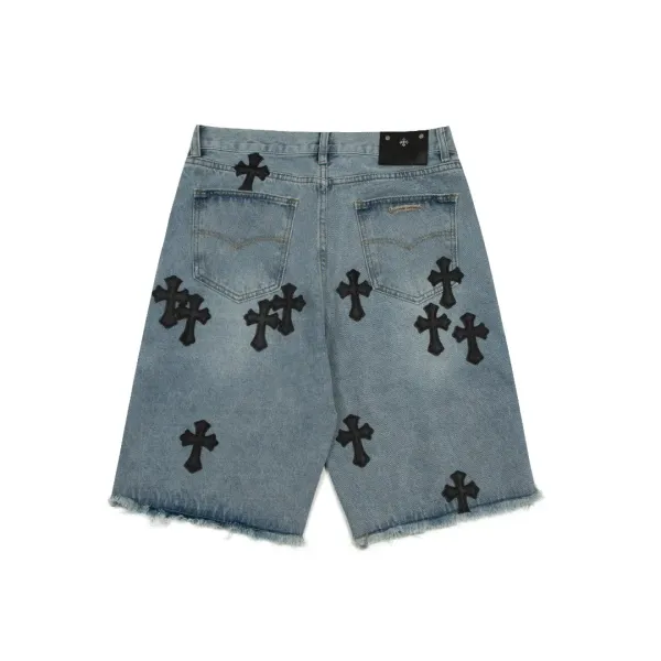 【CHROME HEARTS  公式旗艦店】クロムハーツ    ショートパンツ  ご好評に付き再入荷！