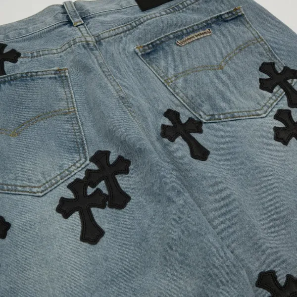 【CHROME HEARTS  公式旗艦店】クロムハーツ    ショートパンツ  ご好評に付き再入荷！