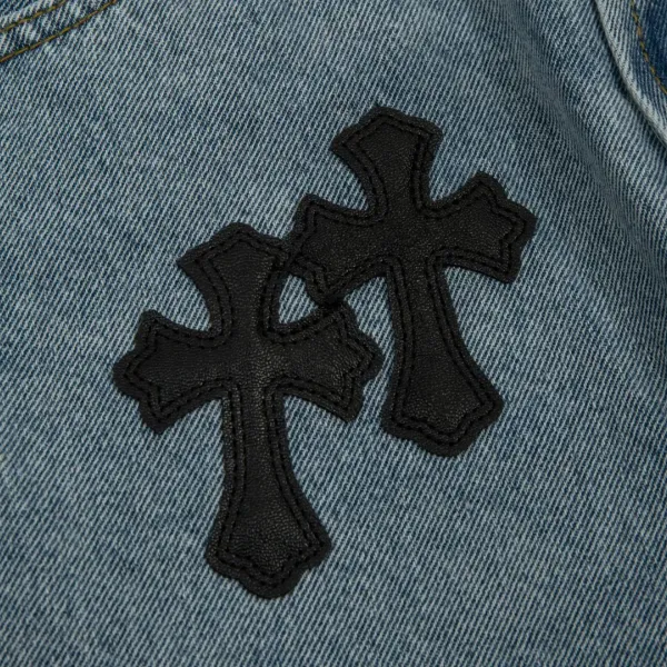 【CHROME HEARTS  公式旗艦店】クロムハーツ    ショートパンツ  ご好評に付き再入荷！
