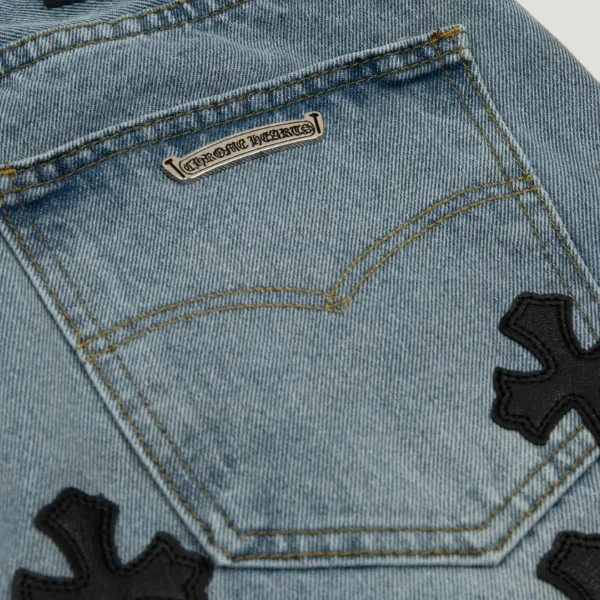 【CHROME HEARTS  公式旗艦店】クロムハーツ    ショートパンツ  ご好評に付き再入荷！