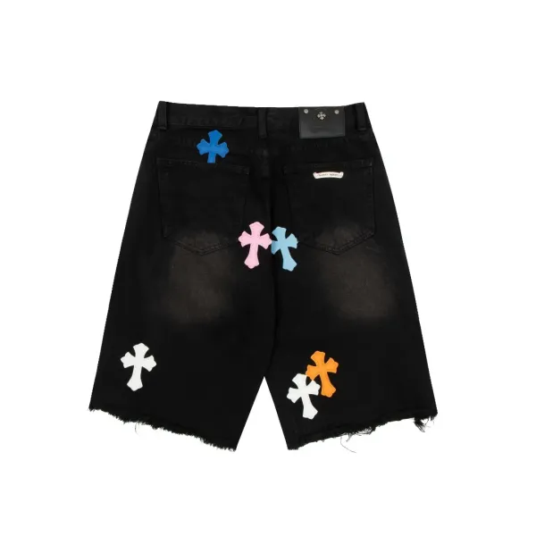 【CHROME HEARTS  公式旗艦店】クロムハーツ    ショートパンツ  ご好評に付き再入荷！