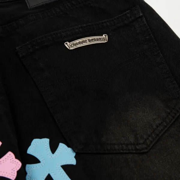 【CHROME HEARTS  公式旗艦店】クロムハーツ    ショートパンツ  ご好評に付き再入荷！