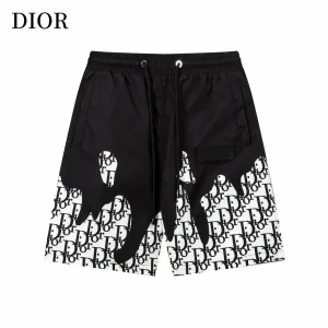【DIOR  公式旗艦店】ディオール  ショートパンツご好評に付き再入荷！250225