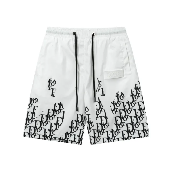 【DIOR  公式旗艦店】ディオール  ショートパンツご好評に付き再入荷！250225