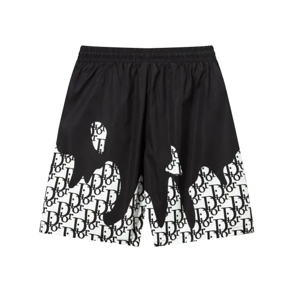 【DIOR  公式旗艦店】ディオール  ショートパンツご好評に付き再入荷！250225