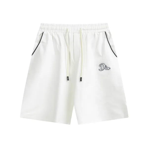 【DIOR  公式旗艦店】ディオール  ショートパンツご好評に付き再入荷！250225