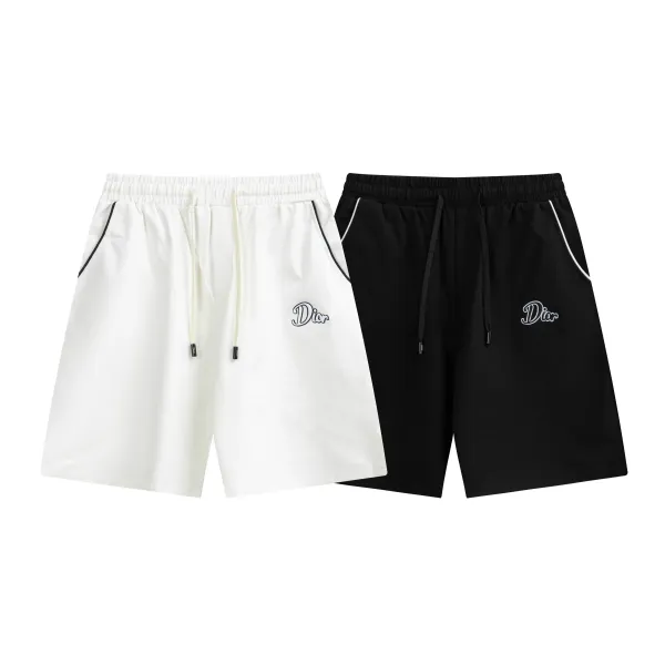 【DIOR  公式旗艦店】ディオール  ショートパンツご好評に付き再入荷！250225