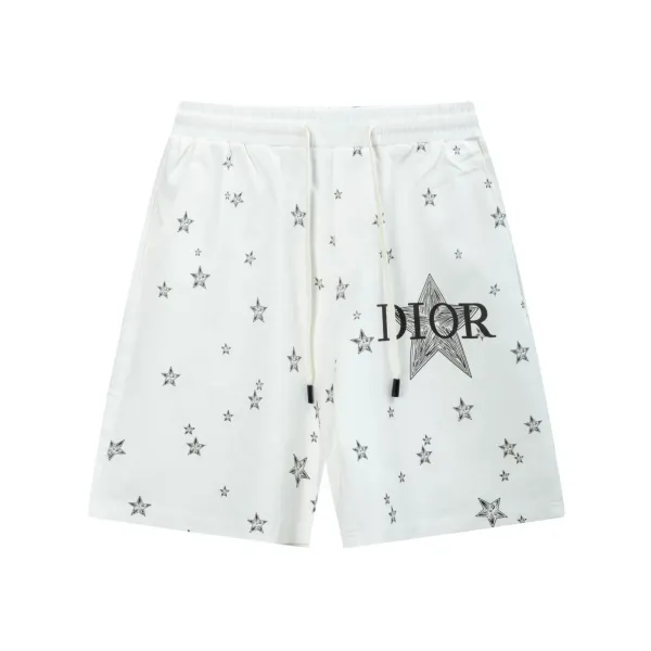 【DIOR  公式旗艦店】ディオール  ショートパンツご好評に付き再入荷！250225