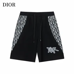 【DIOR  公式旗艦店】ディオール  ショートパンツご好評に付き再入荷！250225