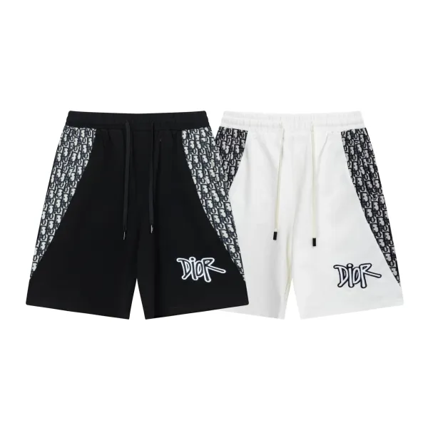 【DIOR  公式旗艦店】ディオール  ショートパンツご好評に付き再入荷！250225