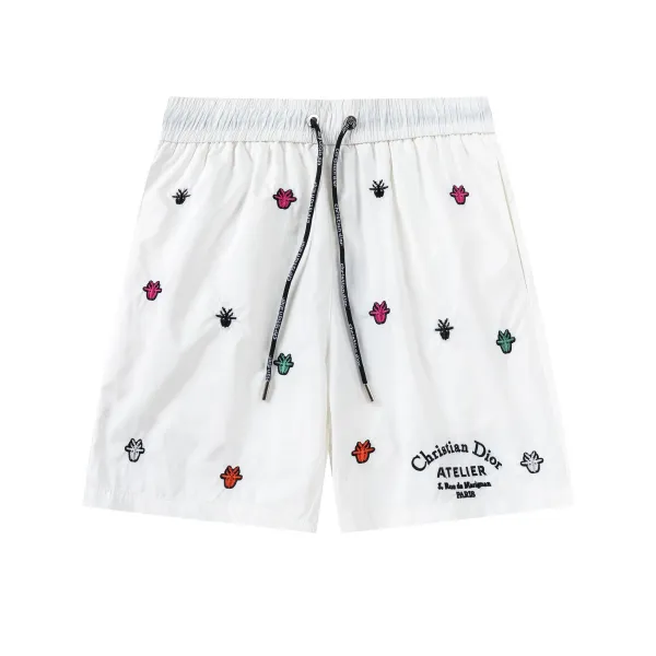 【DIOR  公式旗艦店】ディオール ショートパンツご好評に付き再入荷！250225
