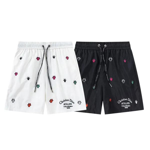 【DIOR  公式旗艦店】ディオール ショートパンツご好評に付き再入荷！250225