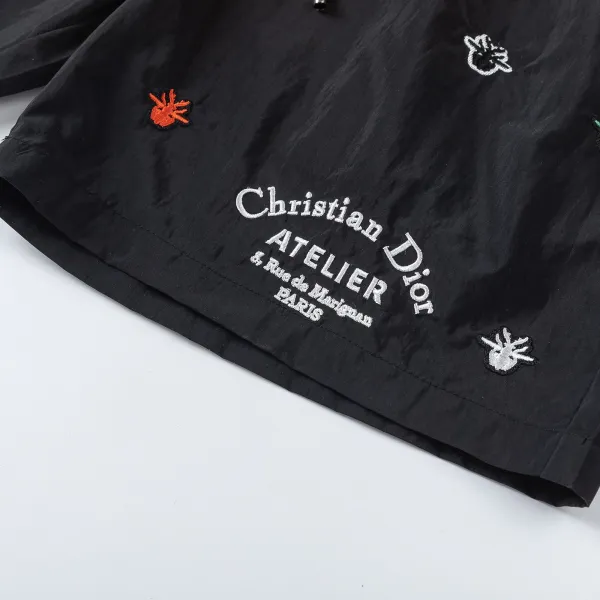 【DIOR  公式旗艦店】ディオール ショートパンツご好評に付き再入荷！250225