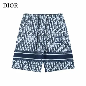 【DIOR  公式旗艦店】ディオール  ショートパンツご好評に付き再入荷！250225