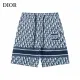 【DIOR  公式旗艦店】ディオール  ショートパンツご好評に付き再入荷！250225