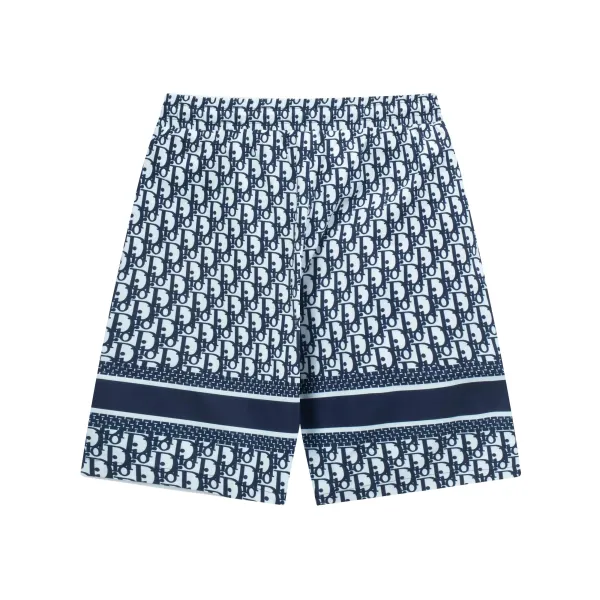 【DIOR  公式旗艦店】ディオール  ショートパンツご好評に付き再入荷！250225