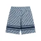 【DIOR  公式旗艦店】ディオール  ショートパンツご好評に付き再入荷！250225