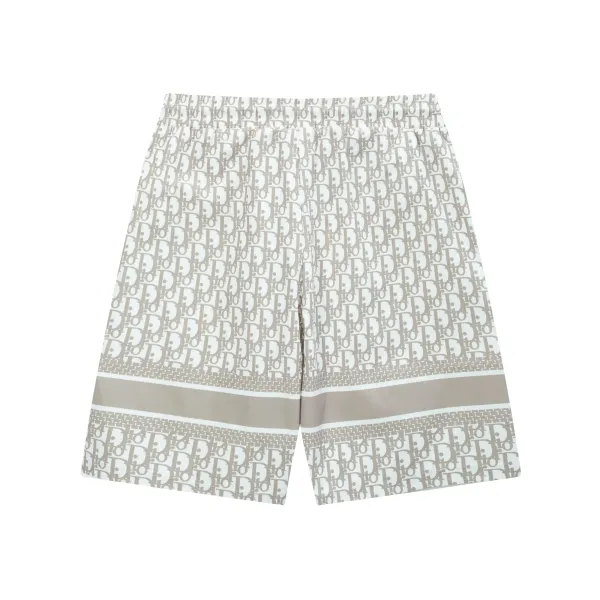 【DIOR  公式旗艦店】ディオール  ショートパンツご好評に付き再入荷！250225