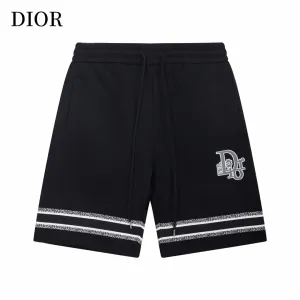 【DIOR  公式旗艦店】ディオール  ショートパンツご好評に付き再入荷！250225
