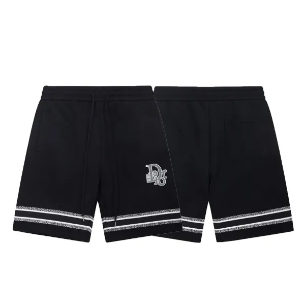 【DIOR  公式旗艦店】ディオール  ショートパンツご好評に付き再入荷！250225