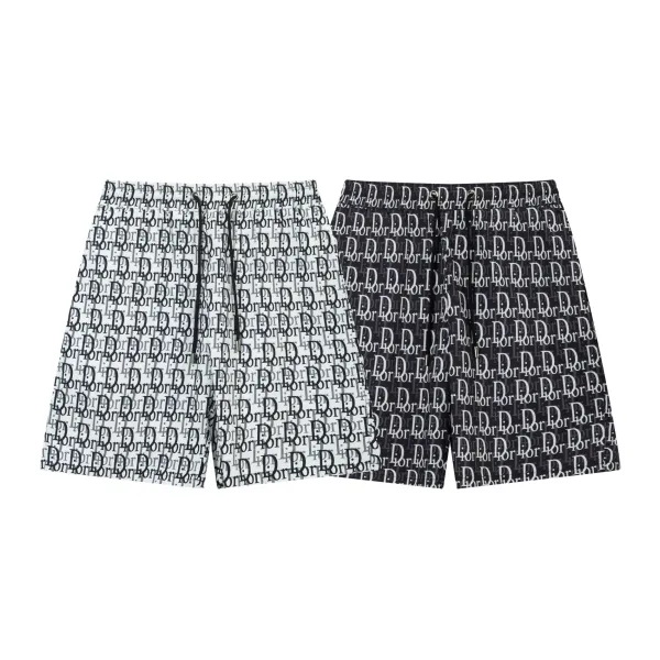 【DIOR  公式旗艦店】ディオール  ショートパンツ  ご好評に付き再入荷！
