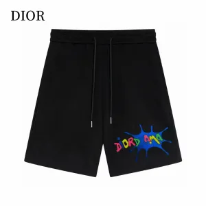【DIOR  公式旗艦店】ディオール  ショートパンツ  ご好評に付き再入荷！